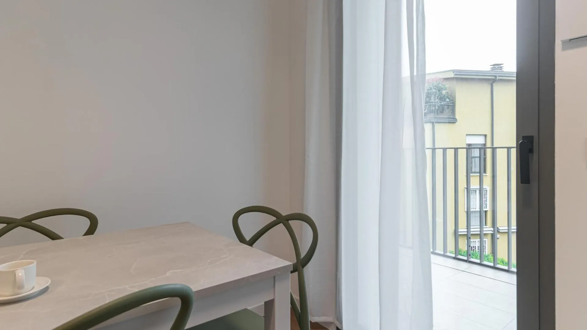 Italianway - Ippodromo 8 Lägenhet Milano