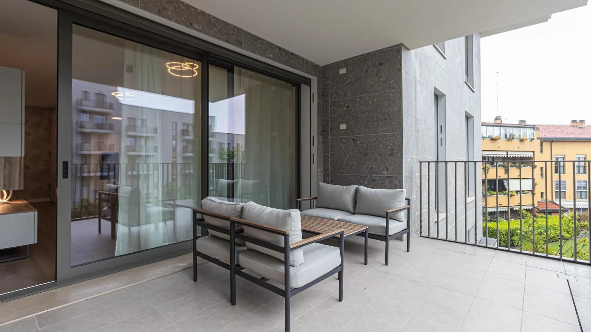 Italianway - Ippodromo 8 Apartment Milan 0*,