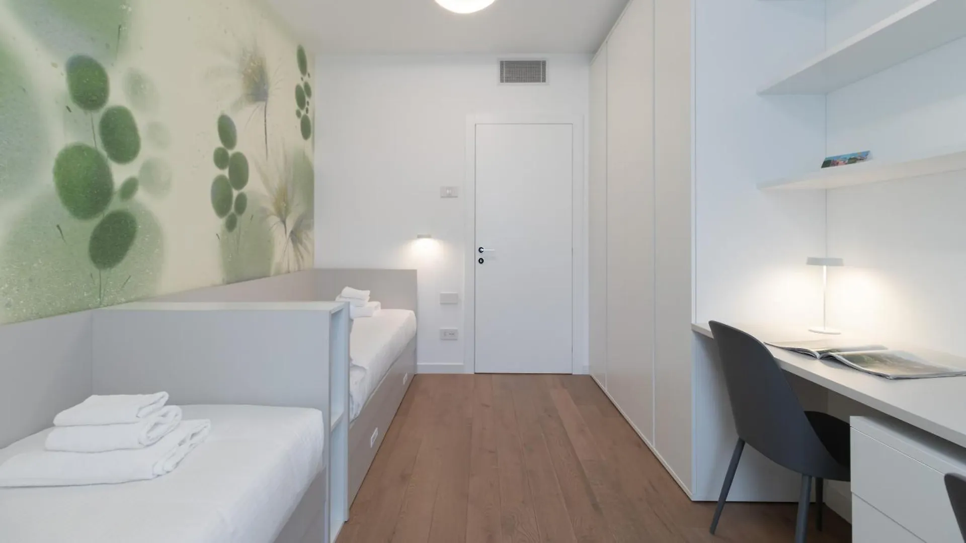 Italianway - Ippodromo 8 Lägenhet Milano