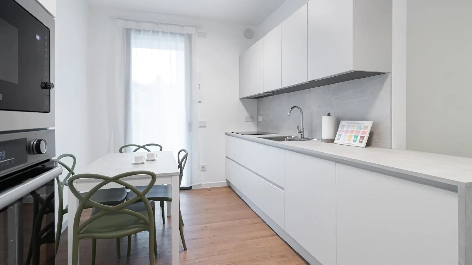 Italianway - Ippodromo 8 Apartment Milan 0*,  Italy