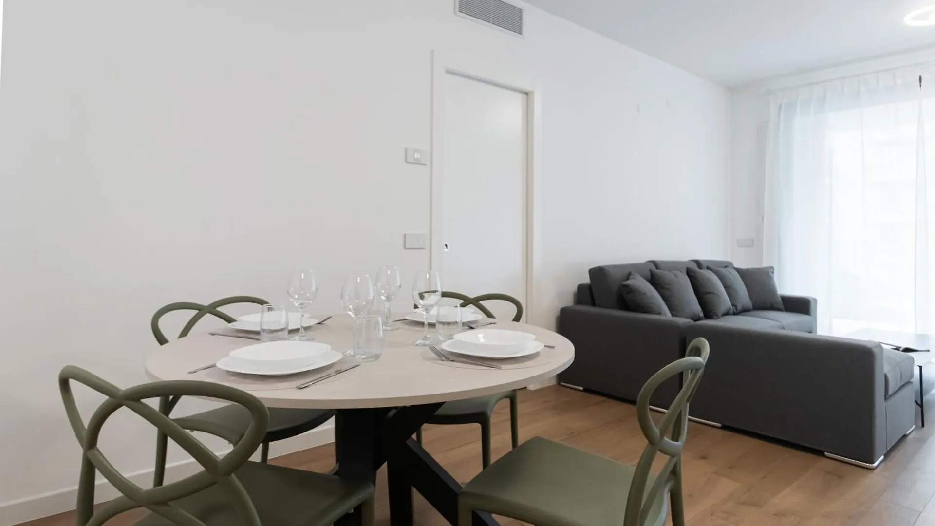 Italianway - Ippodromo 8 Apartment Milan