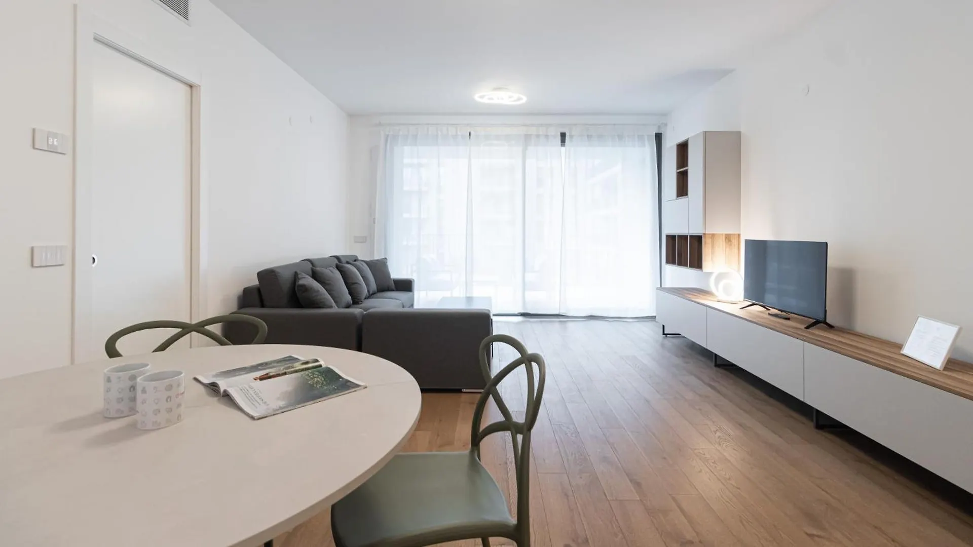 Italianway - Ippodromo 8 Apartment Milan
