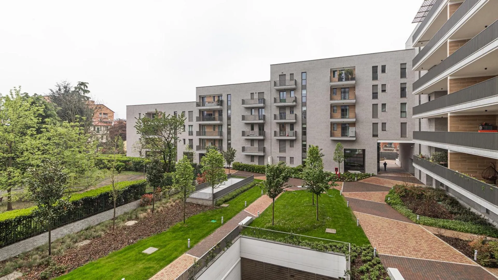 Italianway - Ippodromo 8 Apartment Milan