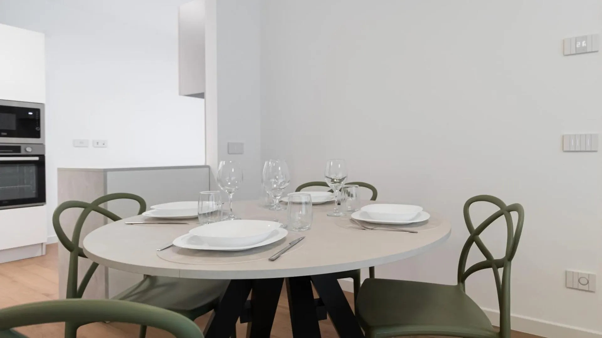Italianway - Ippodromo 8 Apartment Milan