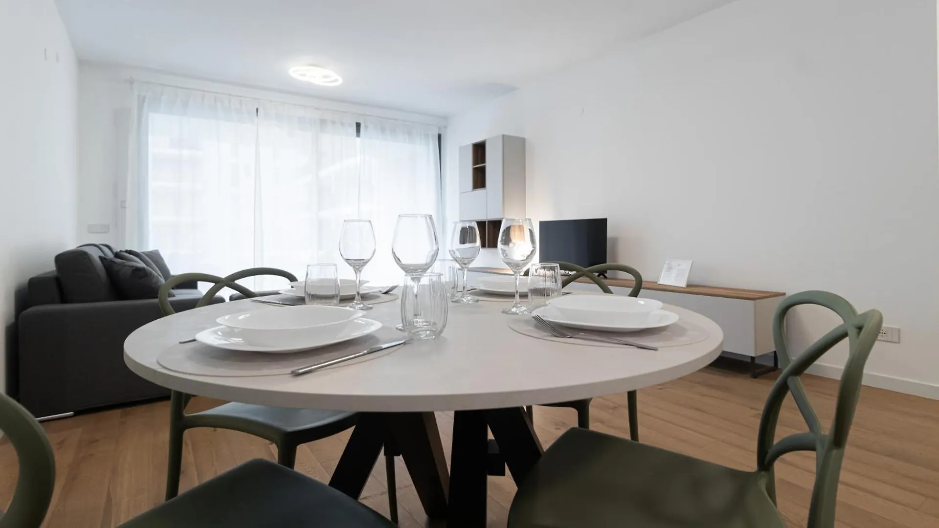 Italianway - Ippodromo 8 Apartment Milan Italy