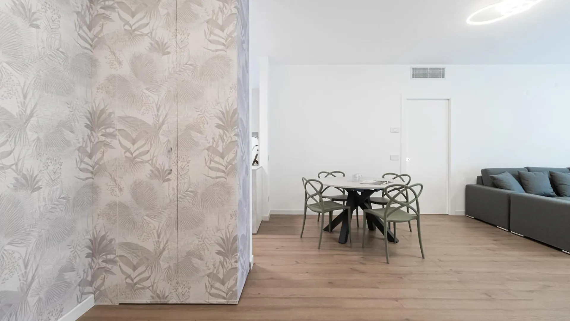Italianway - Ippodromo 8 Apartment Milan Italy